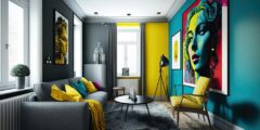 Creating a Harmonious Space: A Guide to Choosing Colors for Your Own Room