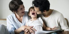 A Guide to Raising Children: Nurturing Well-Rounded Individuals